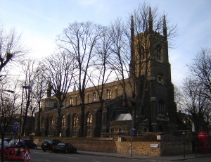 Церковь Святого Павла (Essex Road, Islington)