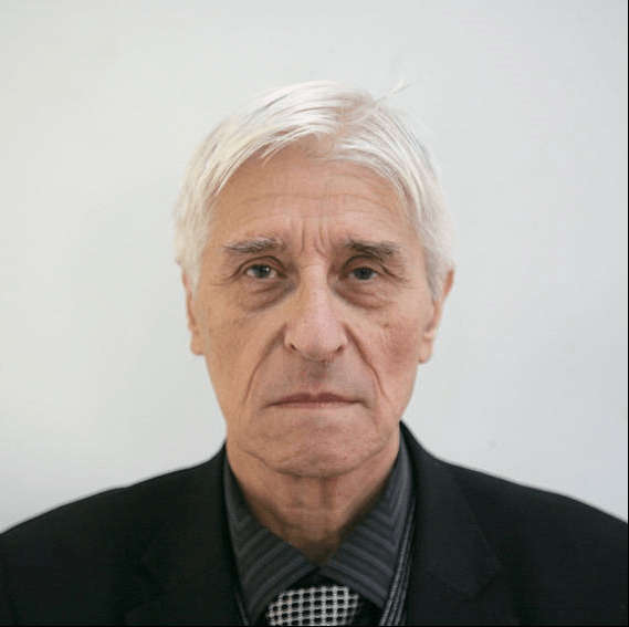 Кирилл Иванович Никонов, 1938-2015